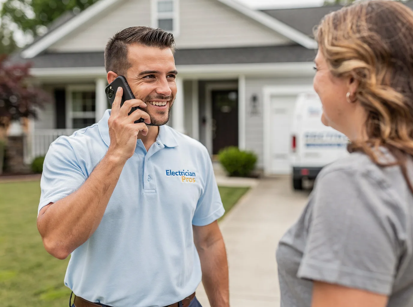 Electrician Hampshire, TN FAQs